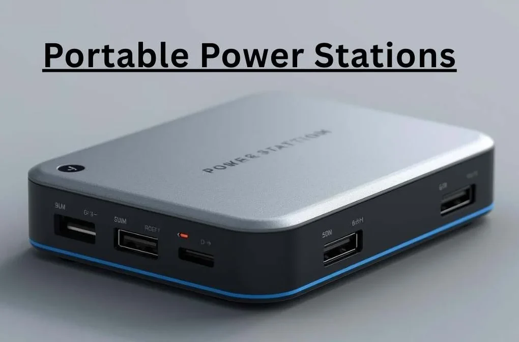 Portable Power Stations