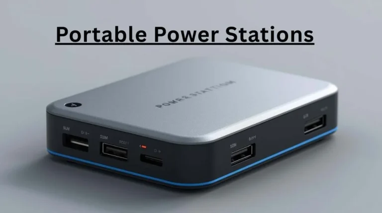 Portable Power Stations
