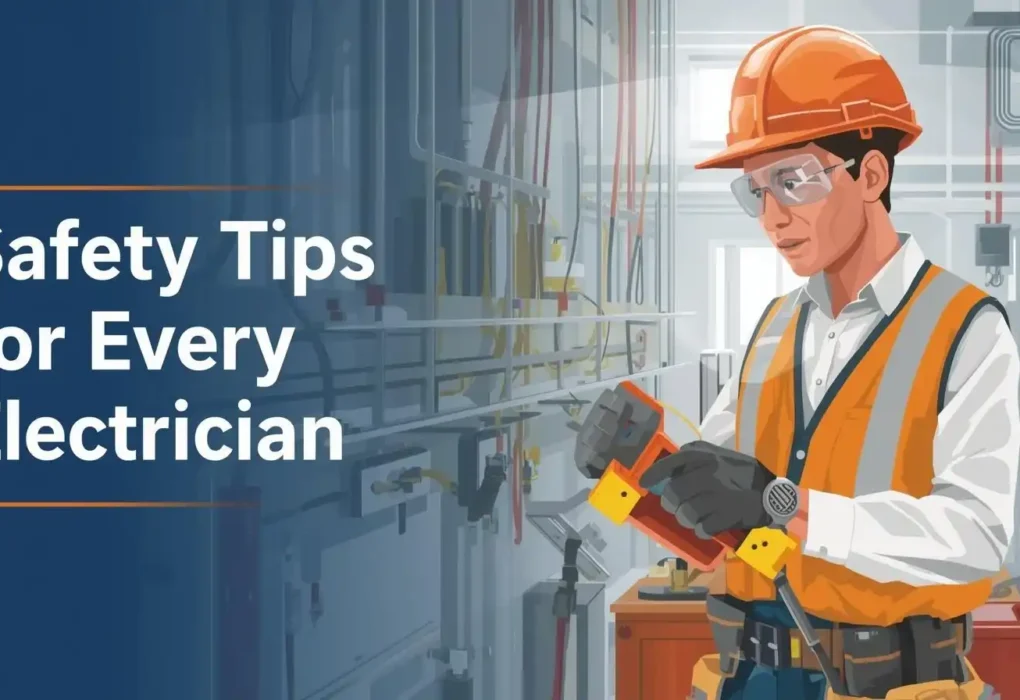 Safety Tips for Electrician