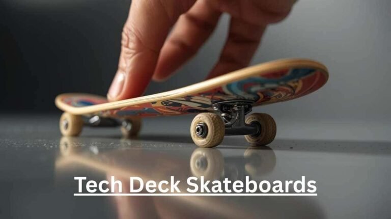 Tech Deck Skateboards