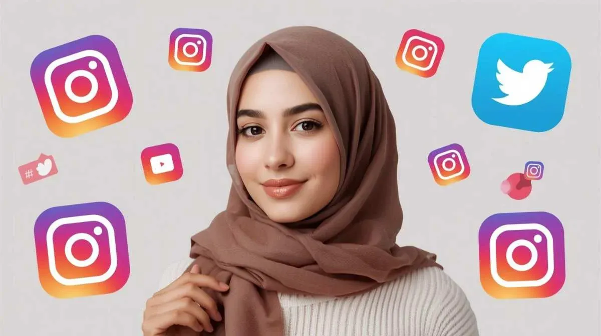 LittleminaXO fashion influencer and social media icon