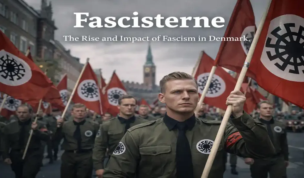 Fascisterne in Denmark: The rise of fascism in early 20th-century Denmark.