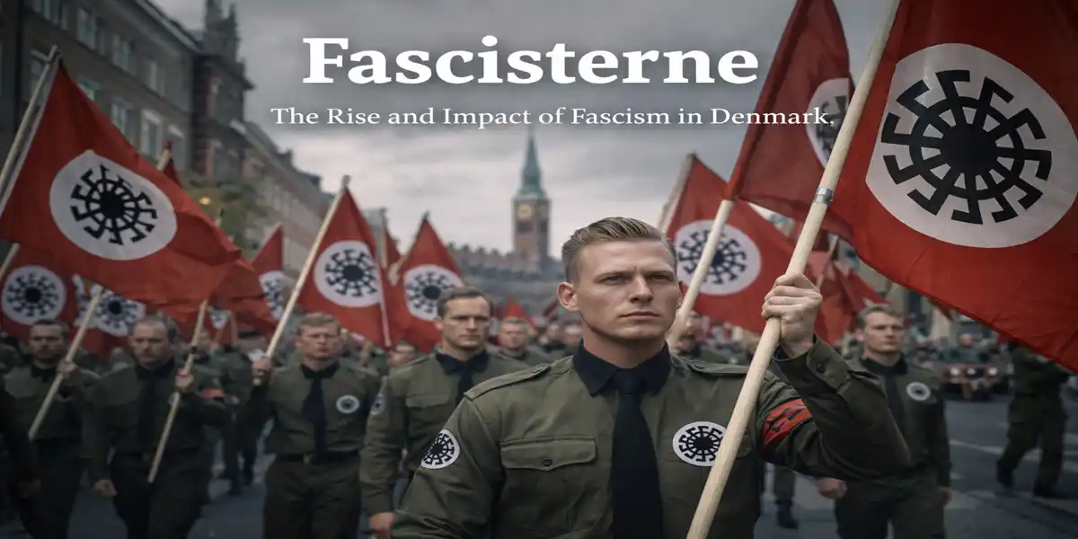 Fascisterne in Denmark: The rise of fascism in early 20th-century Denmark.