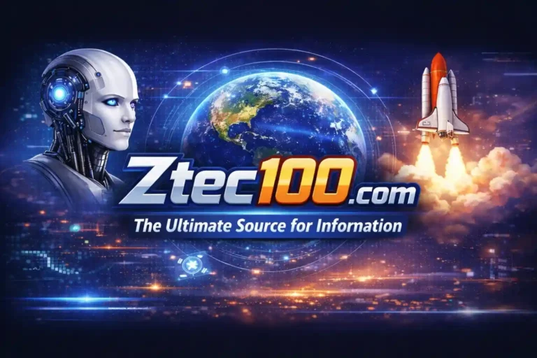 Ztec100.com
