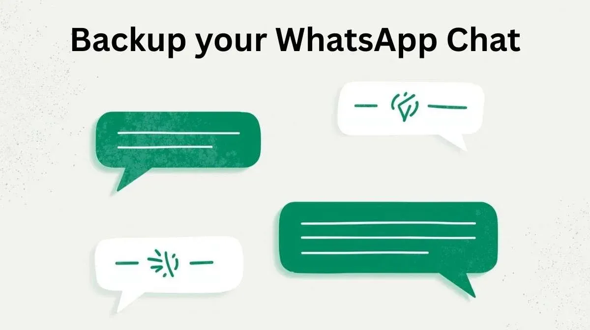 How to Backup WhatsApp Chat on Android and iPhone