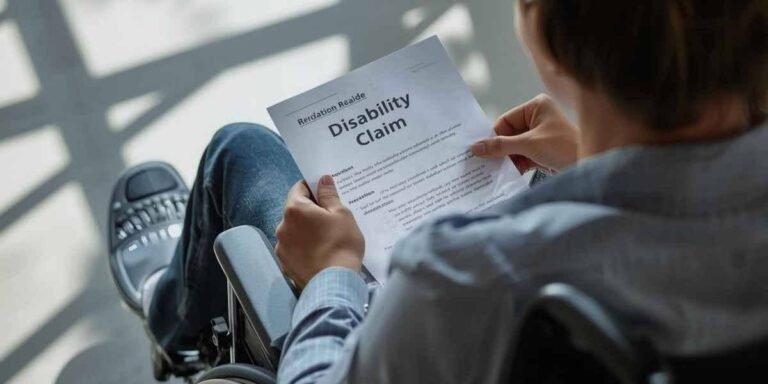 Disability Claim