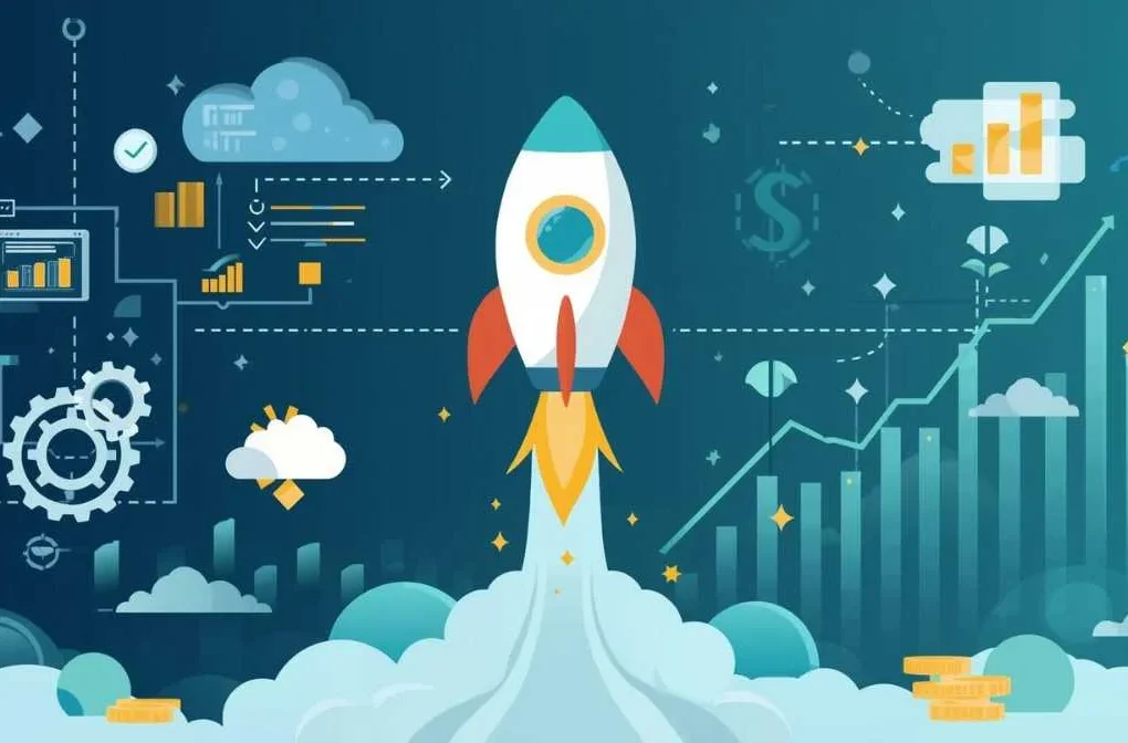 How The Rocket Retail Generates Passive Income Through Automation