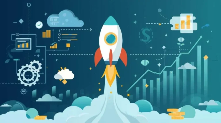 How The Rocket Retail Generates Passive Income Through Automation