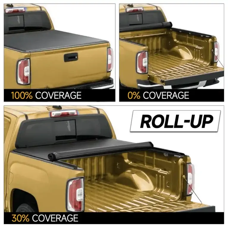 How a Truck Cover Bed and EGR Delete Kit Help Improve Truck Performance and Protection