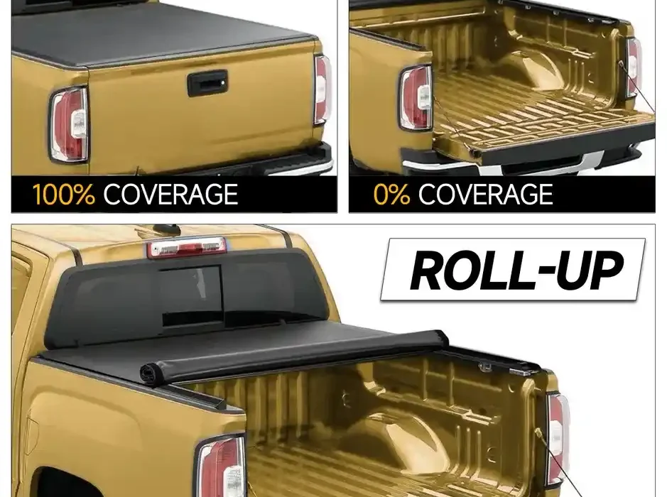 How a Truck Cover Bed and EGR Delete Kit Help Improve Truck Performance and Protection