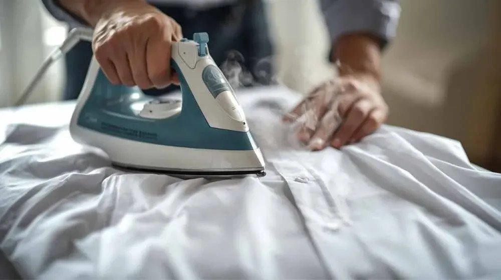 How to Iron a Shirt