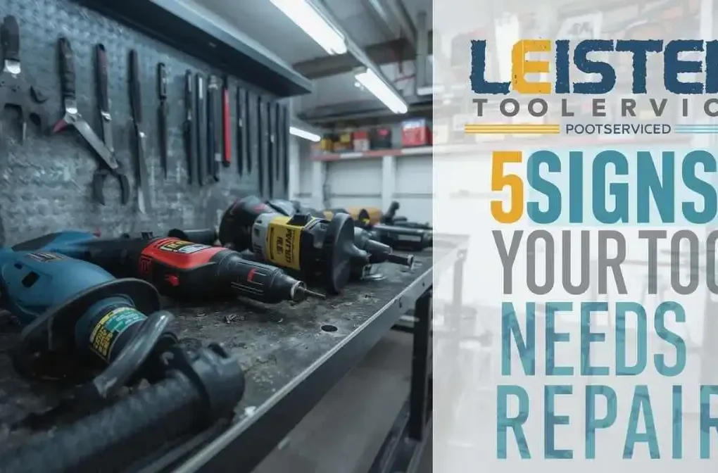 Leister Tool Service Heat Welding Repair
