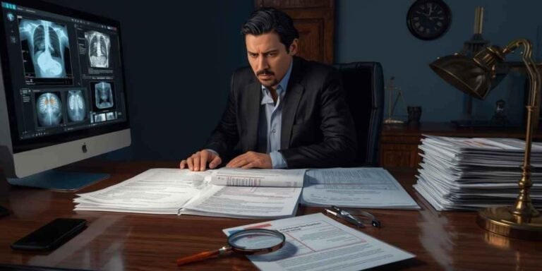 Medical Negligence Claim