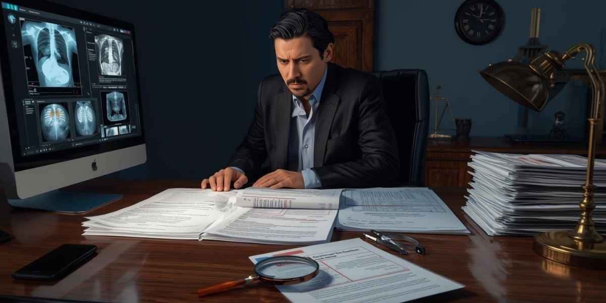 Medical Negligence Claim