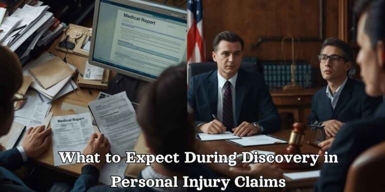 Personal Injury Claim