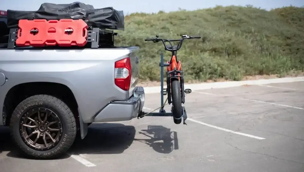Hitch Bike Rack for Safe Bike Transport