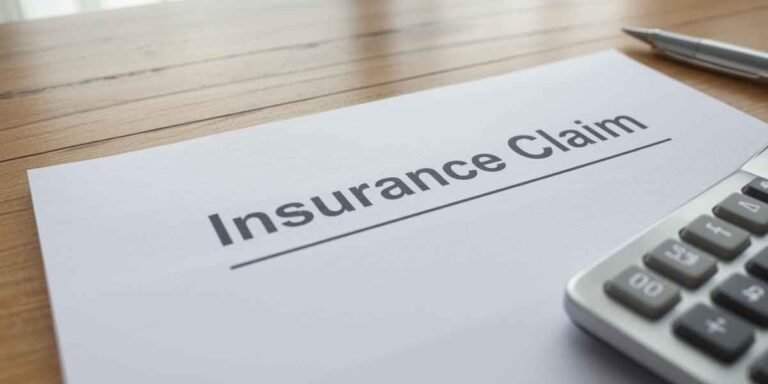 Personal Injury Claim