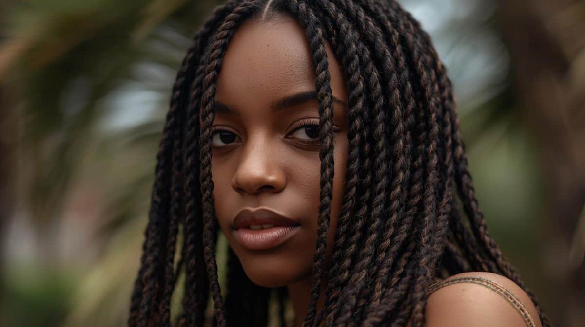 Boho Crochet Braids