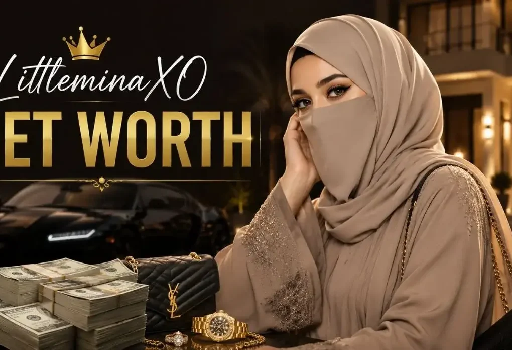 LittleminaXO net worth income sources luxury lifestyle and social media success