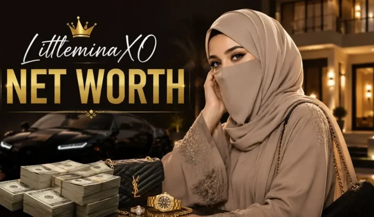 LittleminaXO net worth income sources luxury lifestyle and social media success
