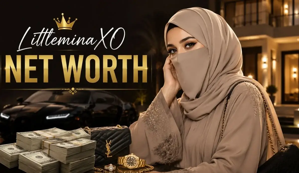 LittleminaXO net worth income sources luxury lifestyle and social media success